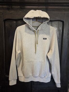 Fayettechill Men's Light Tan Pullover Hoodie (Large)